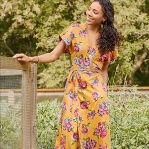 Matilda Jane Clothing Maxi Wrap Dress